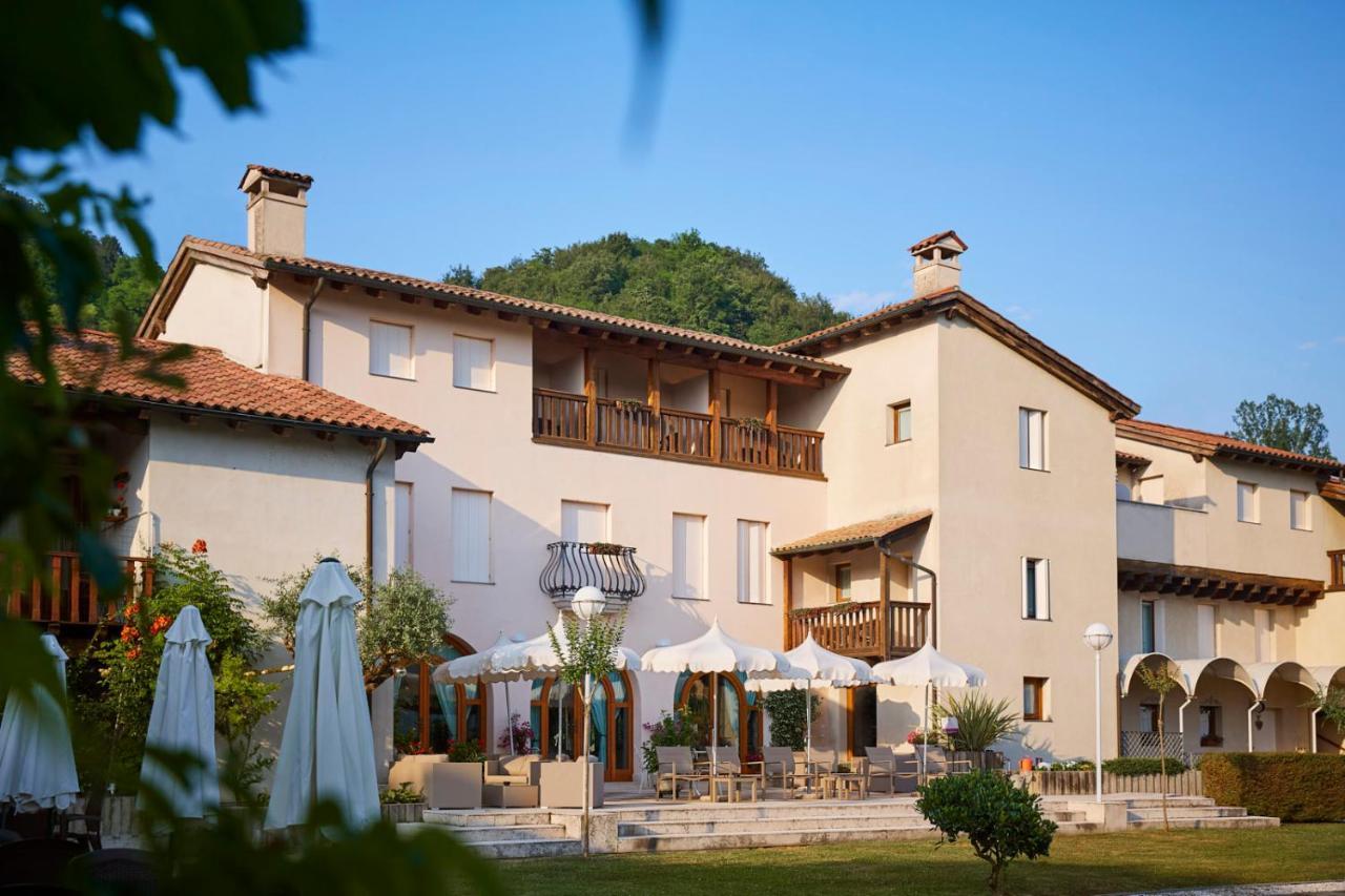 Hotel Villaguarda Prosecco Area Follina Eksteriør bilde