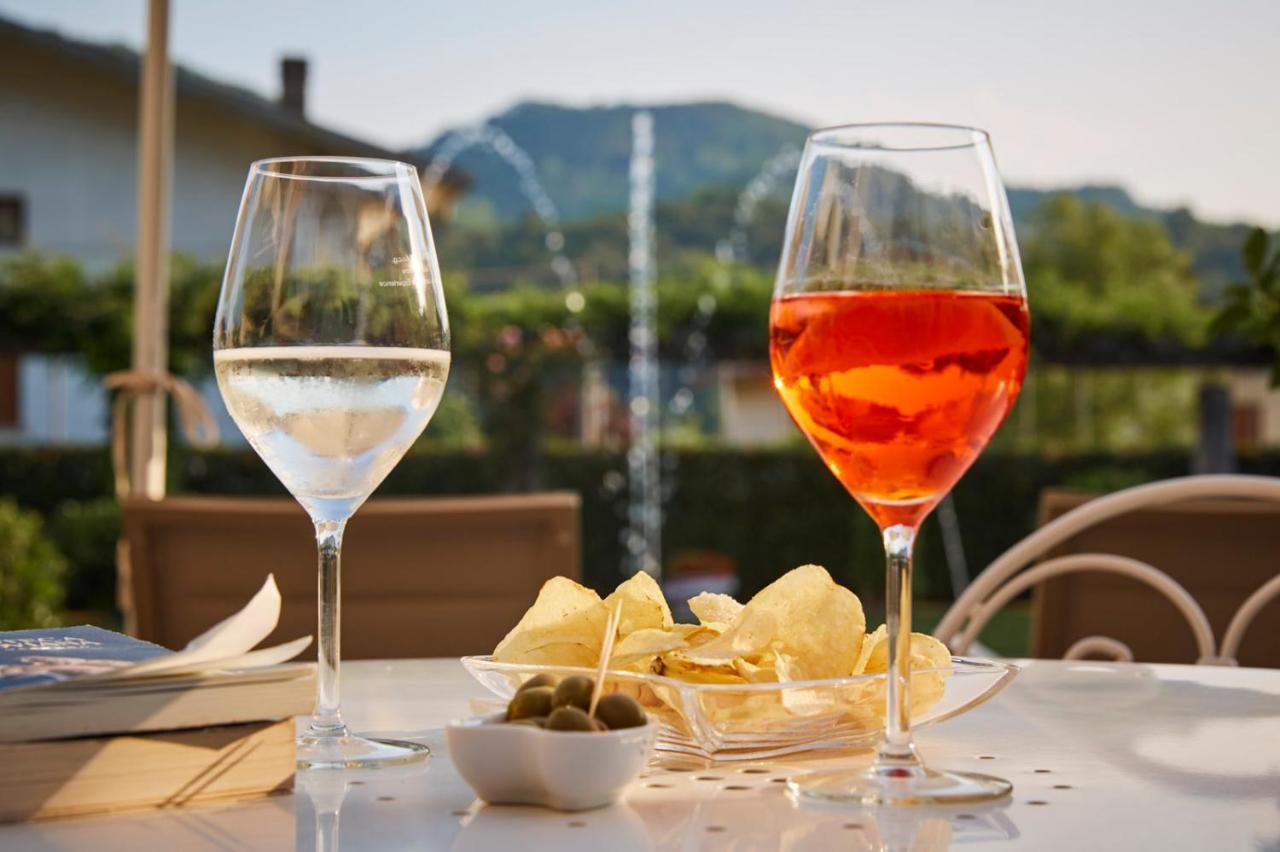 Hotel Villaguarda Prosecco Area Follina Eksteriør bilde
