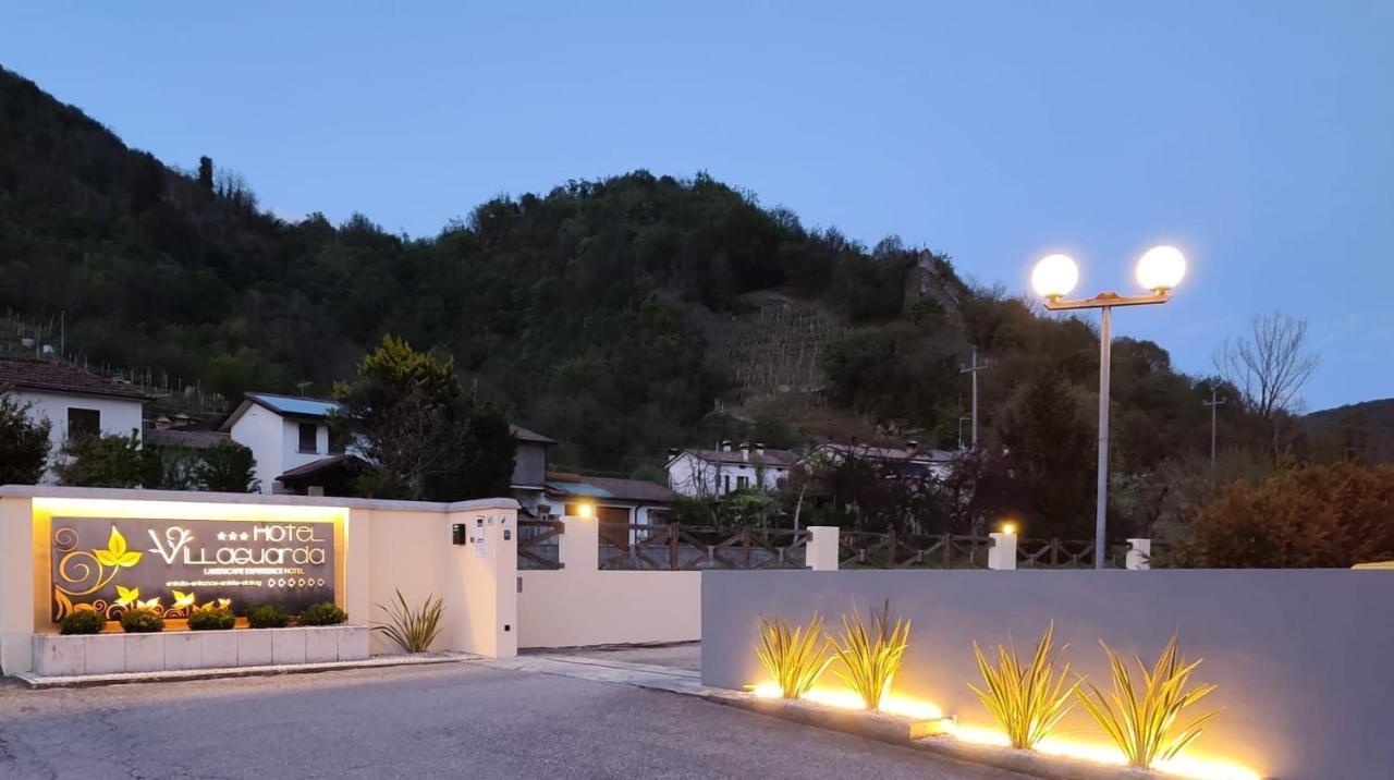 Hotel Villaguarda Prosecco Area Follina Eksteriør bilde