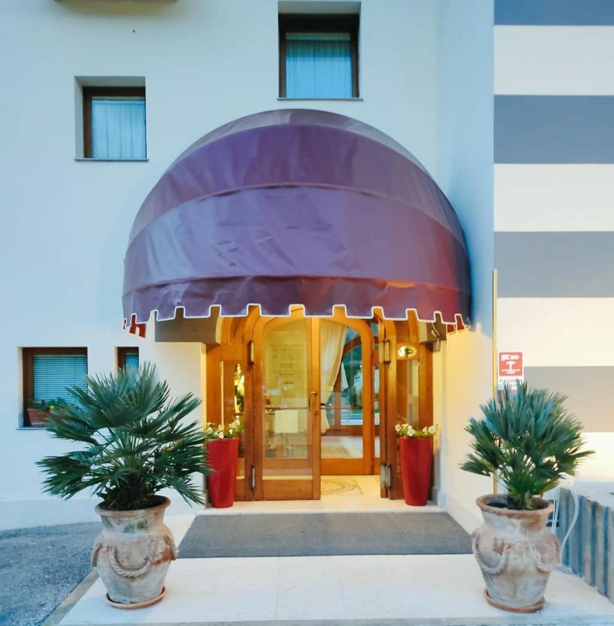Hotel Villaguarda Prosecco Area Follina Eksteriør bilde