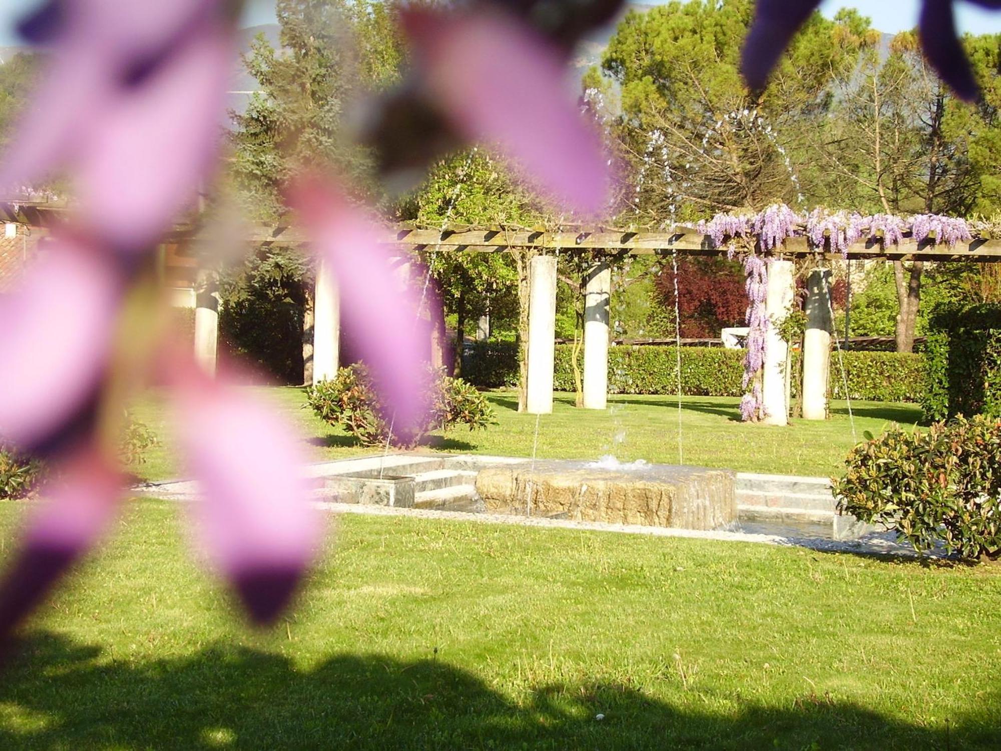Hotel Villaguarda Prosecco Area Follina Eksteriør bilde