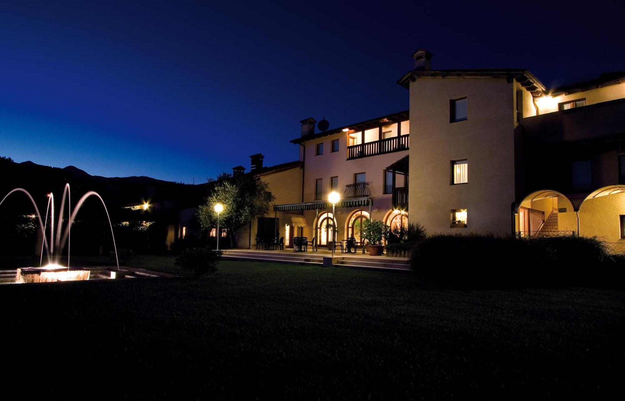 Hotel Villaguarda Prosecco Area Follina Eksteriør bilde