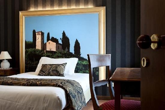 Hotel Villaguarda Prosecco Area Follina Eksteriør bilde
