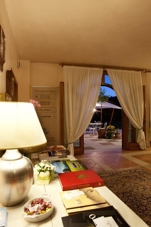 Hotel Villaguarda Prosecco Area Follina Eksteriør bilde