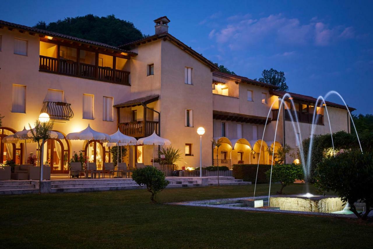 Hotel Villaguarda Prosecco Area Follina Eksteriør bilde