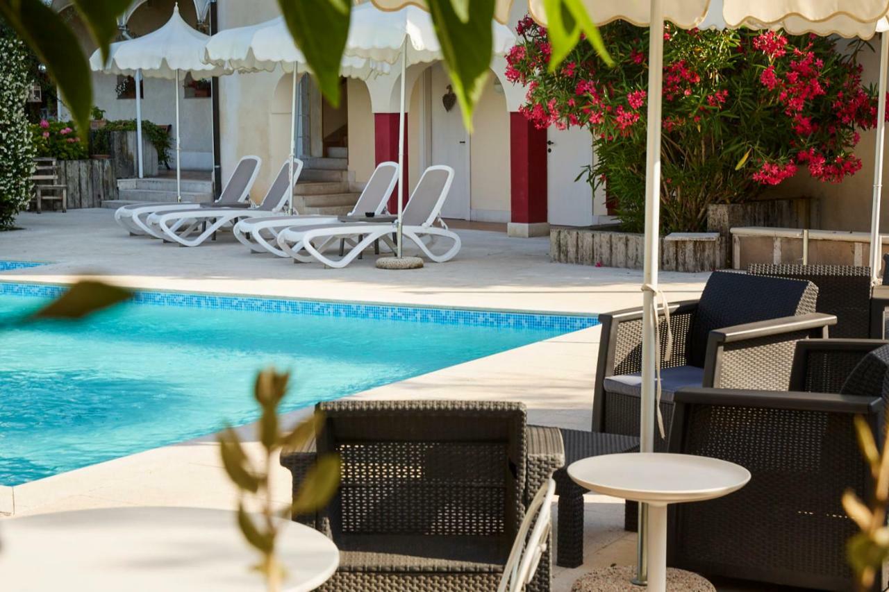 Hotel Villaguarda Prosecco Area Follina Eksteriør bilde