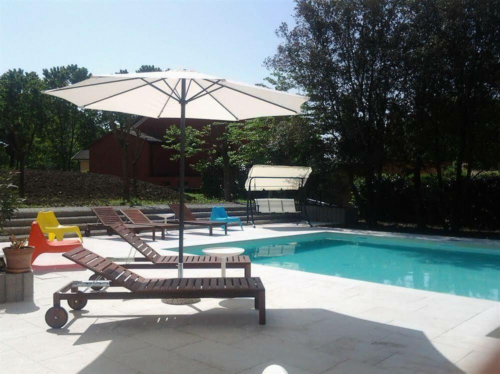 Hotel Villaguarda Prosecco Area Follina Eksteriør bilde